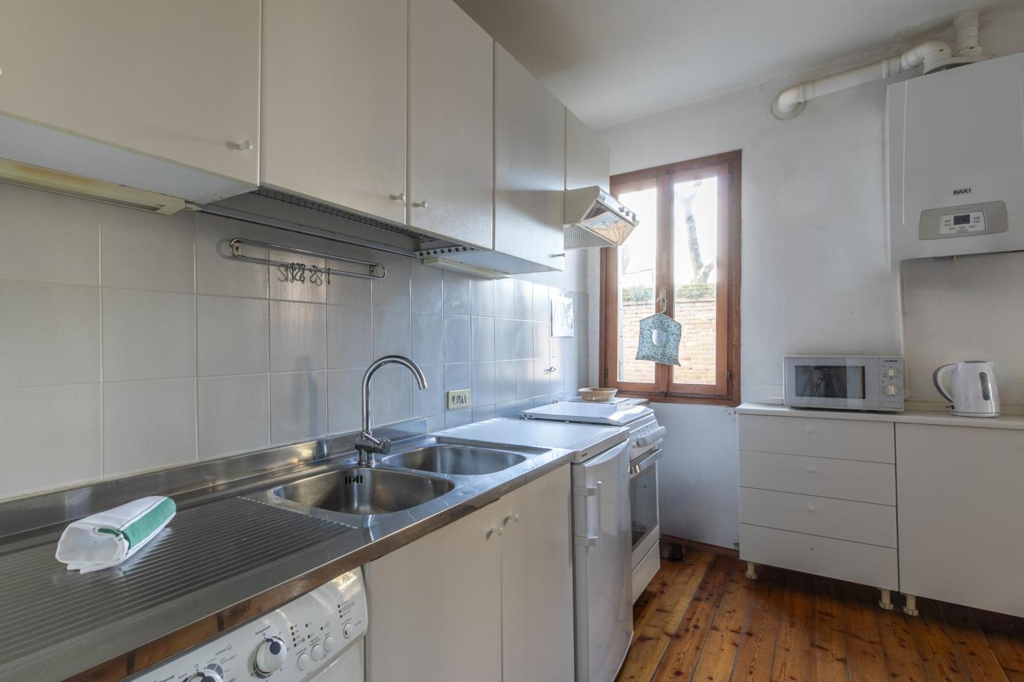 Charming Waterfront - Cannaregio Apartamento *